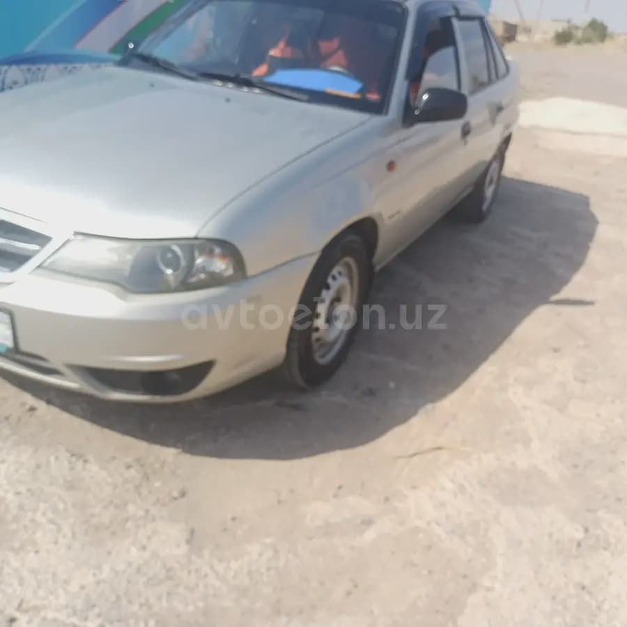 Chevrolet Nexia 2, 4 позиция DOHC 2009 — 4