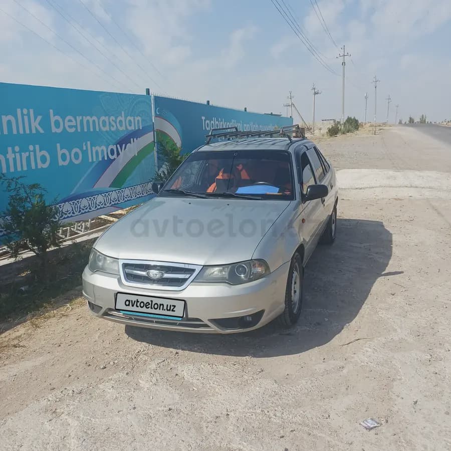 Chevrolet Nexia 2, 4 позиция DOHC 2009 — 5