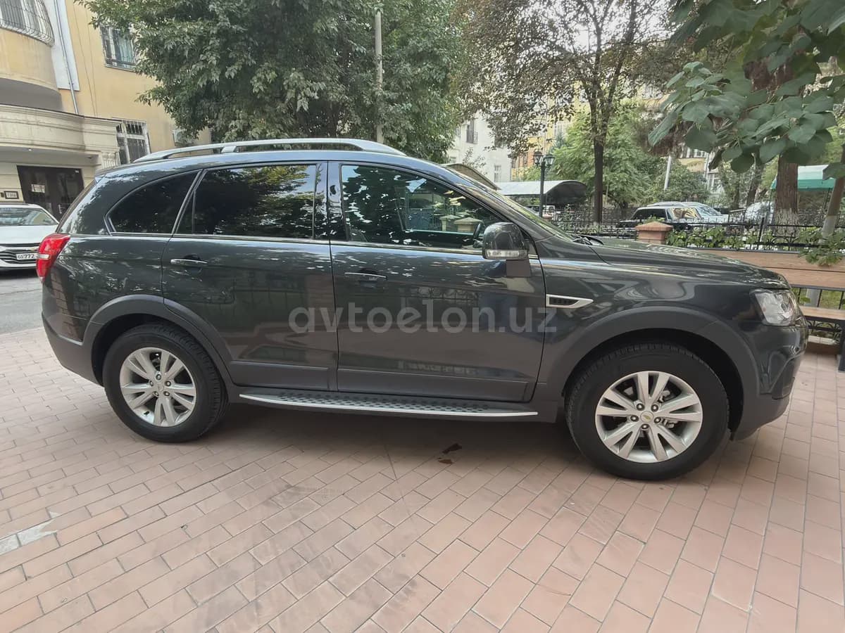 Chevrolet Captiva, 4 позиция 2018 — 4
