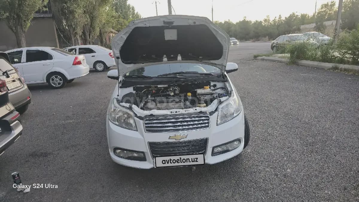 Chevrolet Nexia 3, 2 позиция 2018 — 3