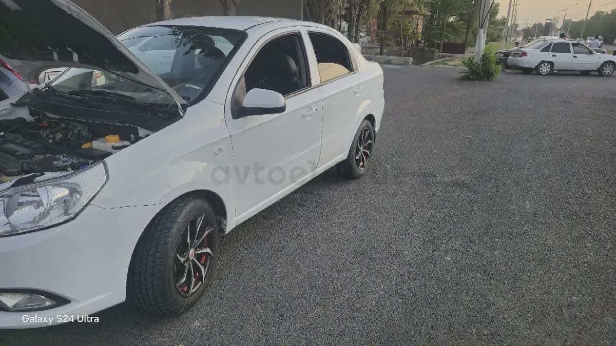 Chevrolet Nexia 3, 2 позиция 2018 — 4