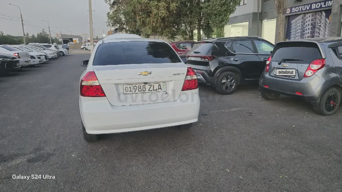 Chevrolet Nexia 3, 2 позиция 2018 — 5