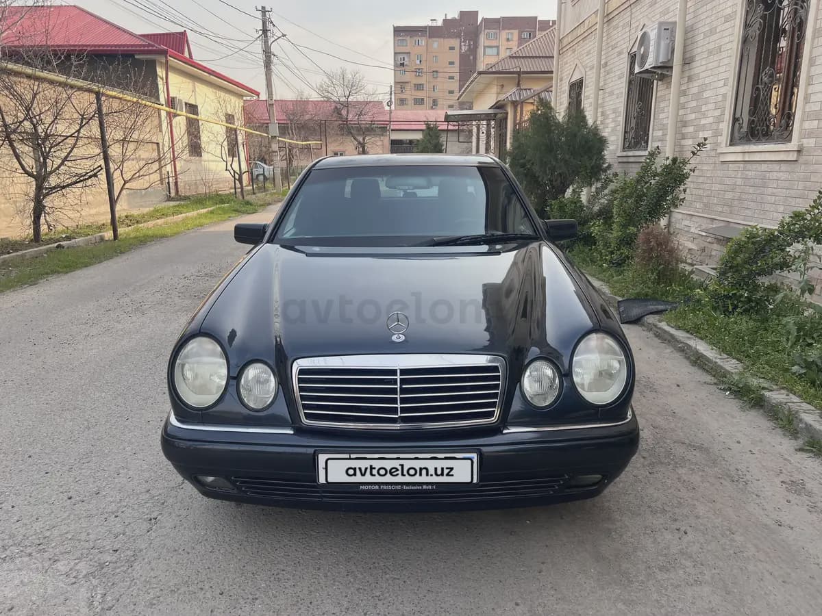 Mercedes-Benz E 200 1997 — 3