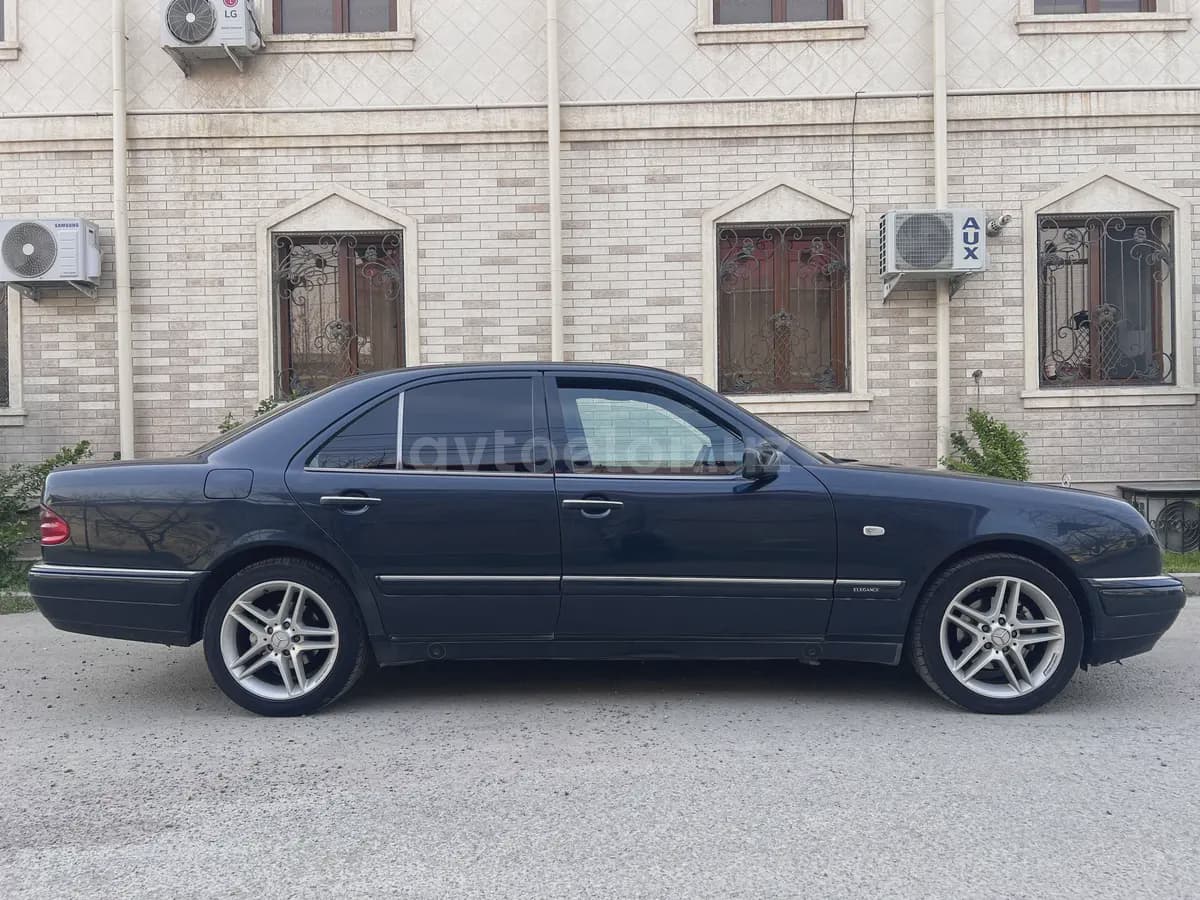 Mercedes-Benz E 200 1997 — 5