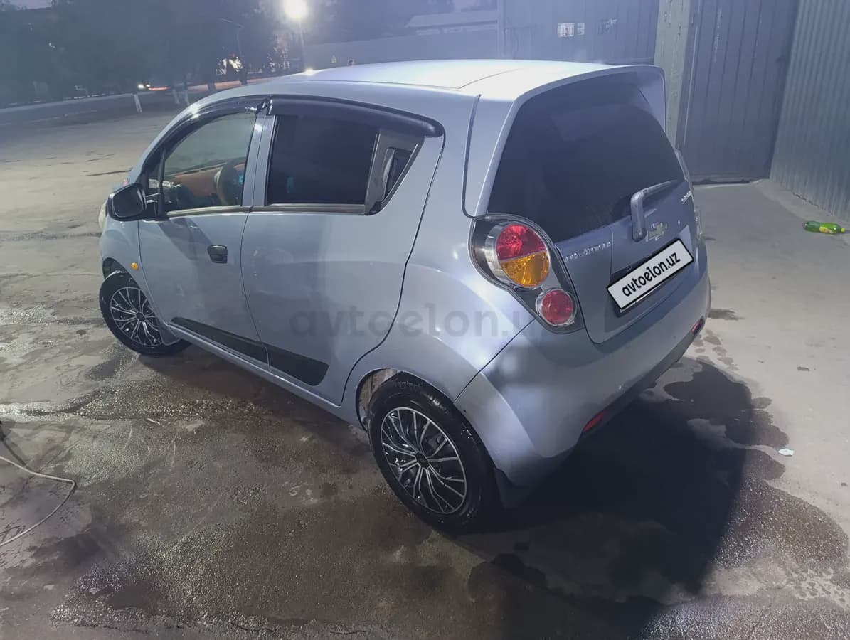 Chevrolet Spark, 2 позиция 2011 — 2
