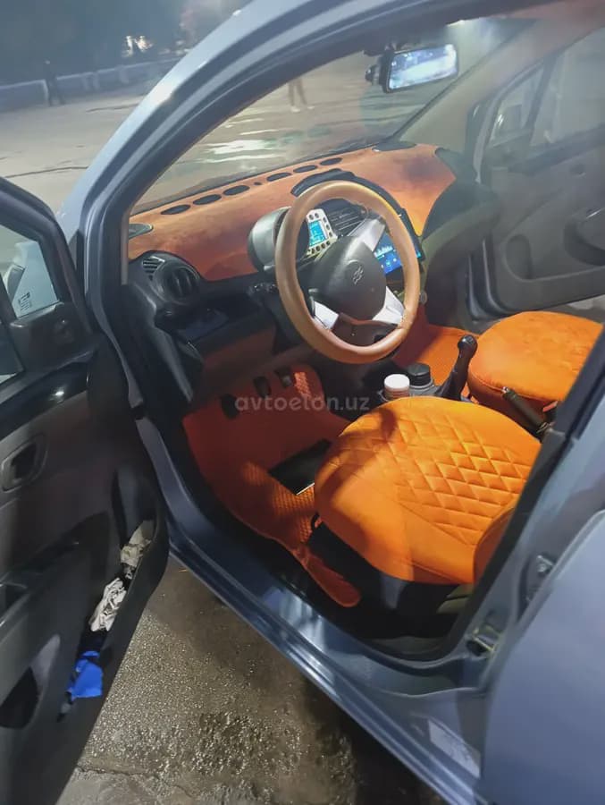 Chevrolet Spark, 2 позиция 2011 — 3