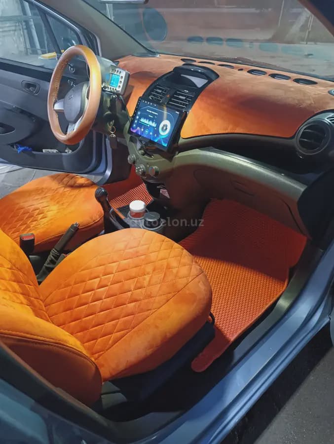 Chevrolet Spark, 2 позиция 2011 — 4