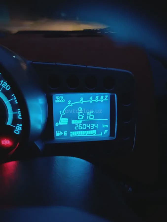 Chevrolet Spark, 2 позиция 2011 — 5