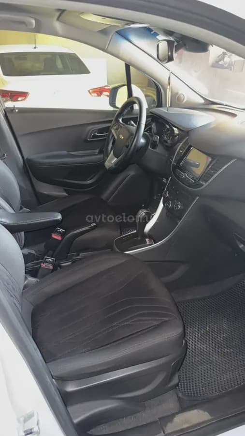 Chevrolet Tracker, 3 позиция 2019 — 3