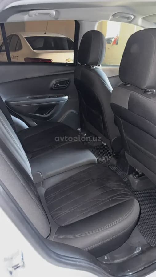 Chevrolet Tracker, 3 позиция 2019 — 4