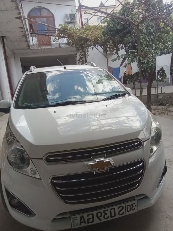 Chevrolet Spark, 3 позиция 2013 — 2