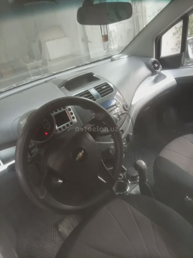Chevrolet Spark, 3 позиция 2013 — 3