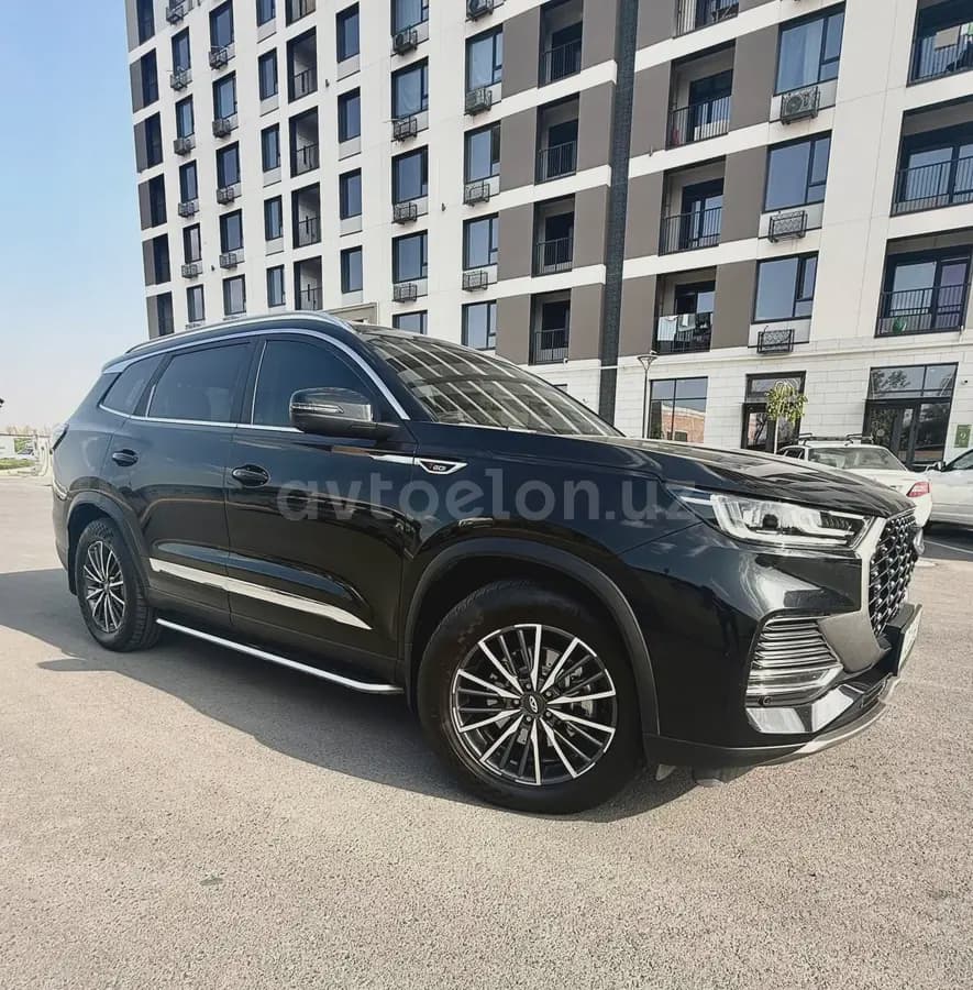 Chery Tiggo 8 Pro Max 2023 — 2