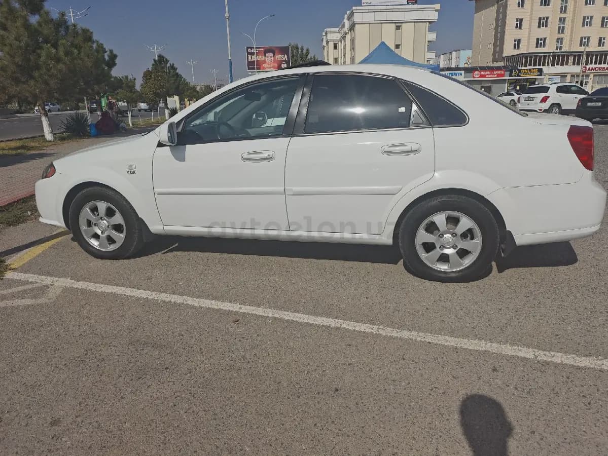 Chevrolet Gentra, 3 позиция 2021 — 2