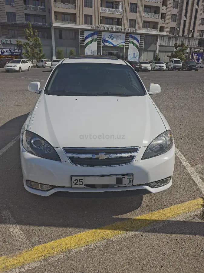 Chevrolet Gentra, 3 позиция 2021 — 3