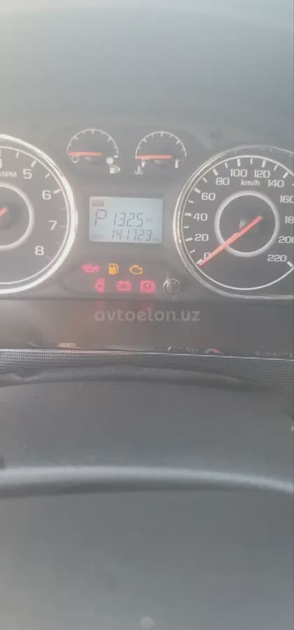 Chevrolet Gentra, 3 позиция 2021 — 5