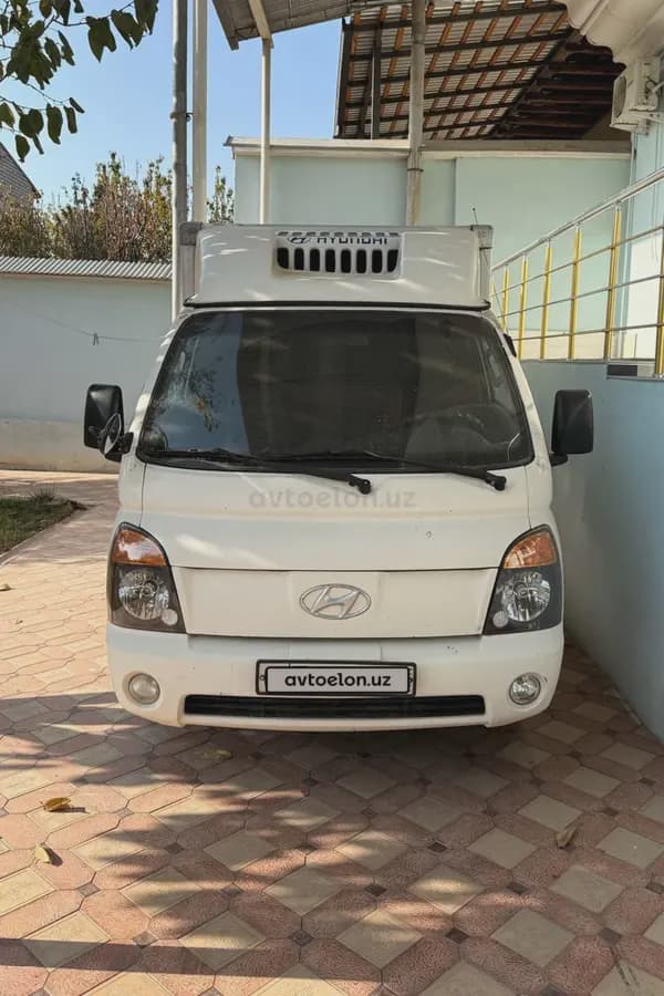 Hyundai Porter 2007 — 2