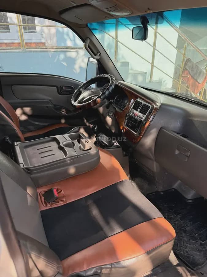 Hyundai Porter 2007 — 4