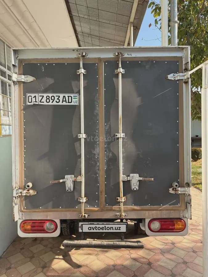 Hyundai Porter 2007 — 5