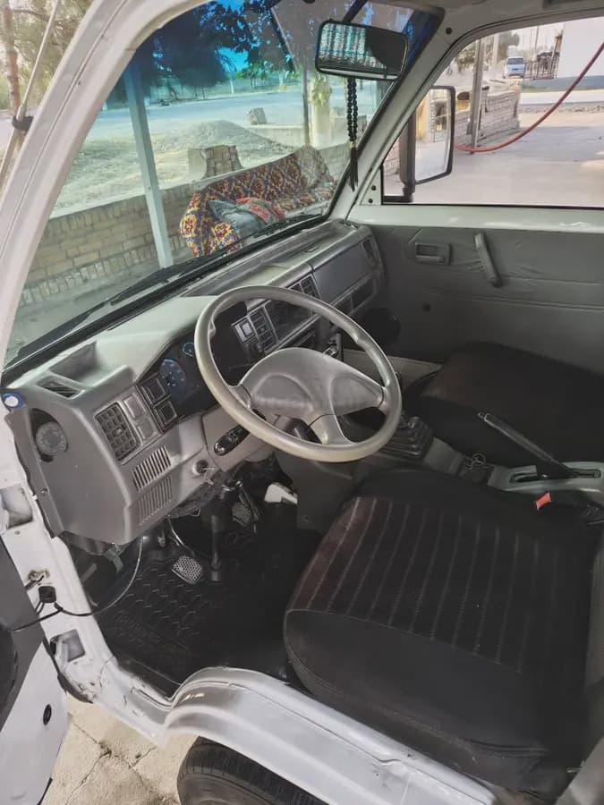 Chevrolet Labo 2021 — 2