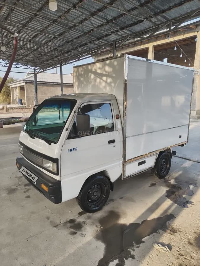 Chevrolet Labo 2021 — 3