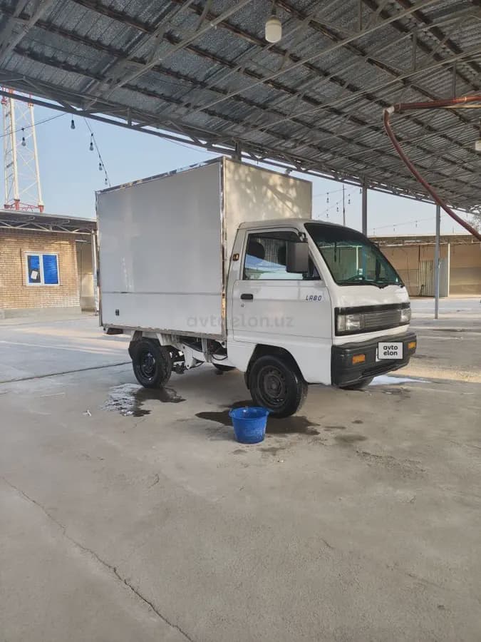 Chevrolet Labo 2021 — 4