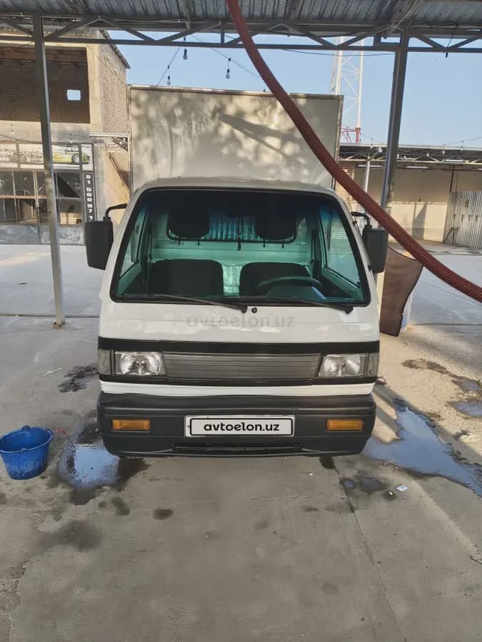 Chevrolet Labo 2021 — 5