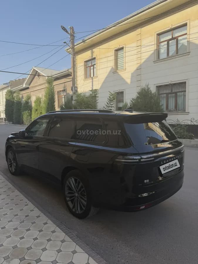 Leapmotor C16 2025 — 3