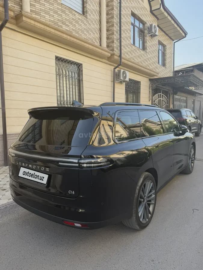 Leapmotor C16 2025 — 4