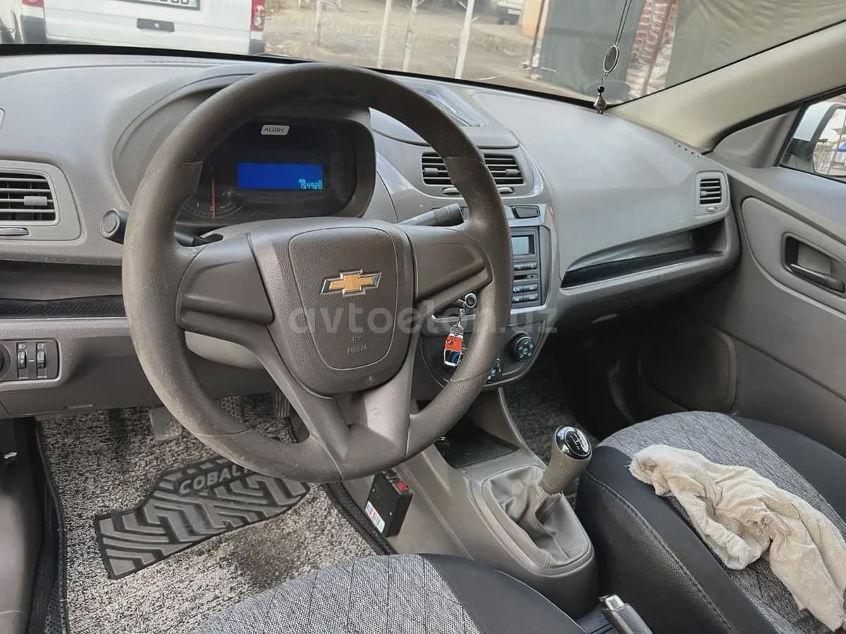 Chevrolet Cobalt, 2 позиция 2020 — 4