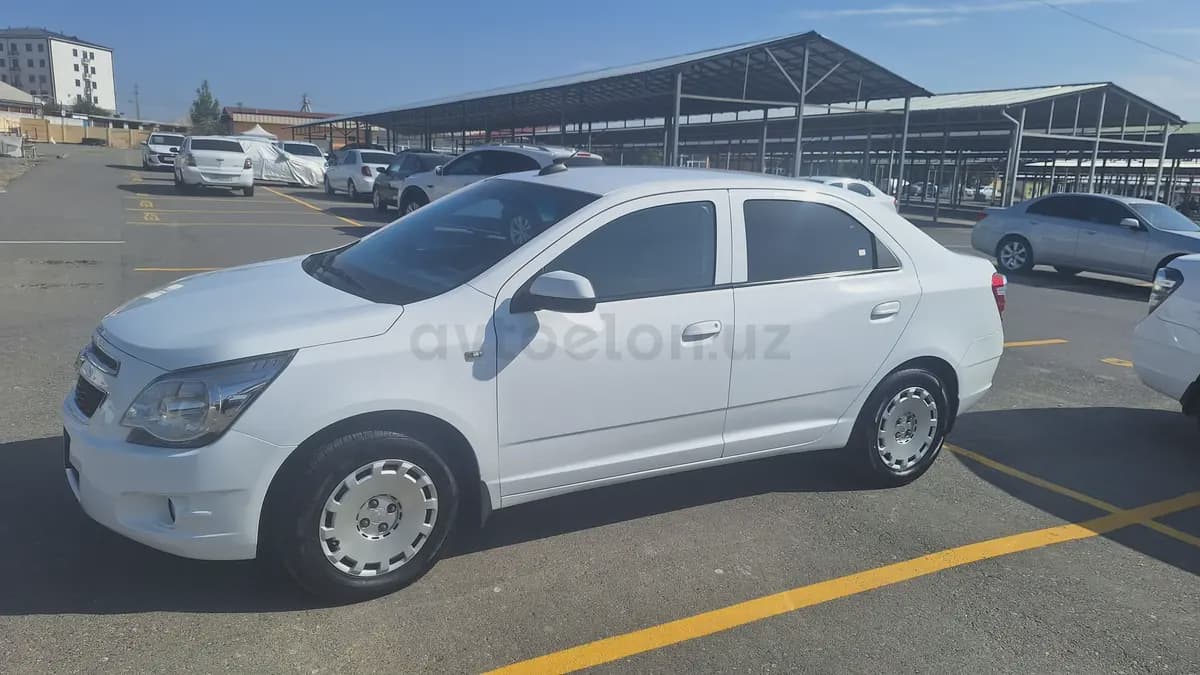 Chevrolet Cobalt, 2 евро позиция 2020 — 3