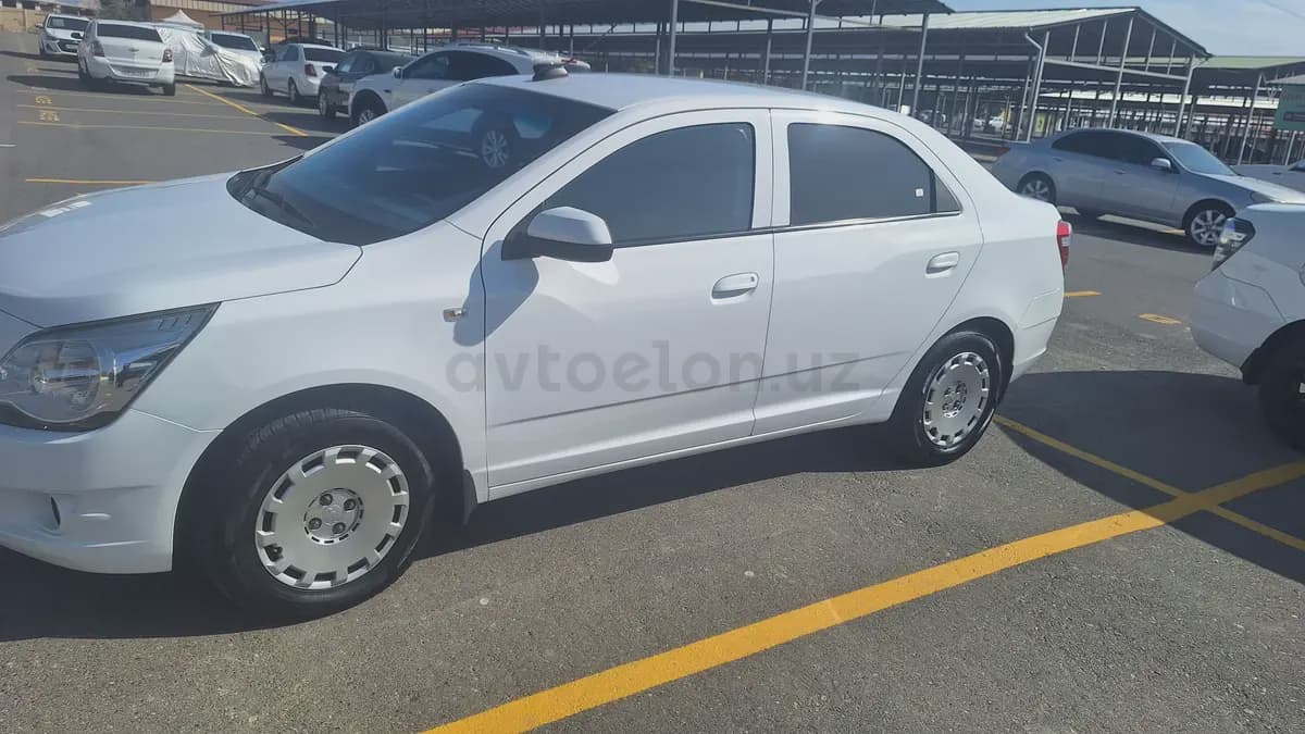 Chevrolet Cobalt, 2 евро позиция 2020 — 4