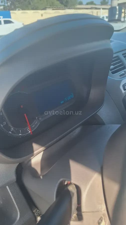 Chevrolet Cobalt, 2 евро позиция 2020 — 5
