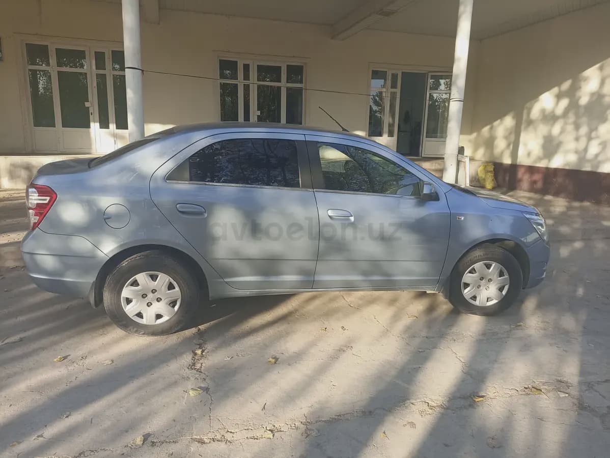 Chevrolet Cobalt, 3 позиция 2014 — 2
