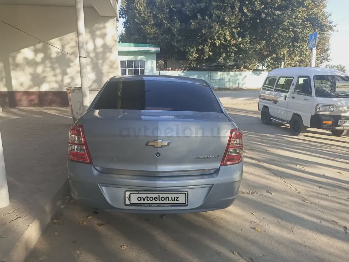Chevrolet Cobalt, 3 позиция 2014 — 3