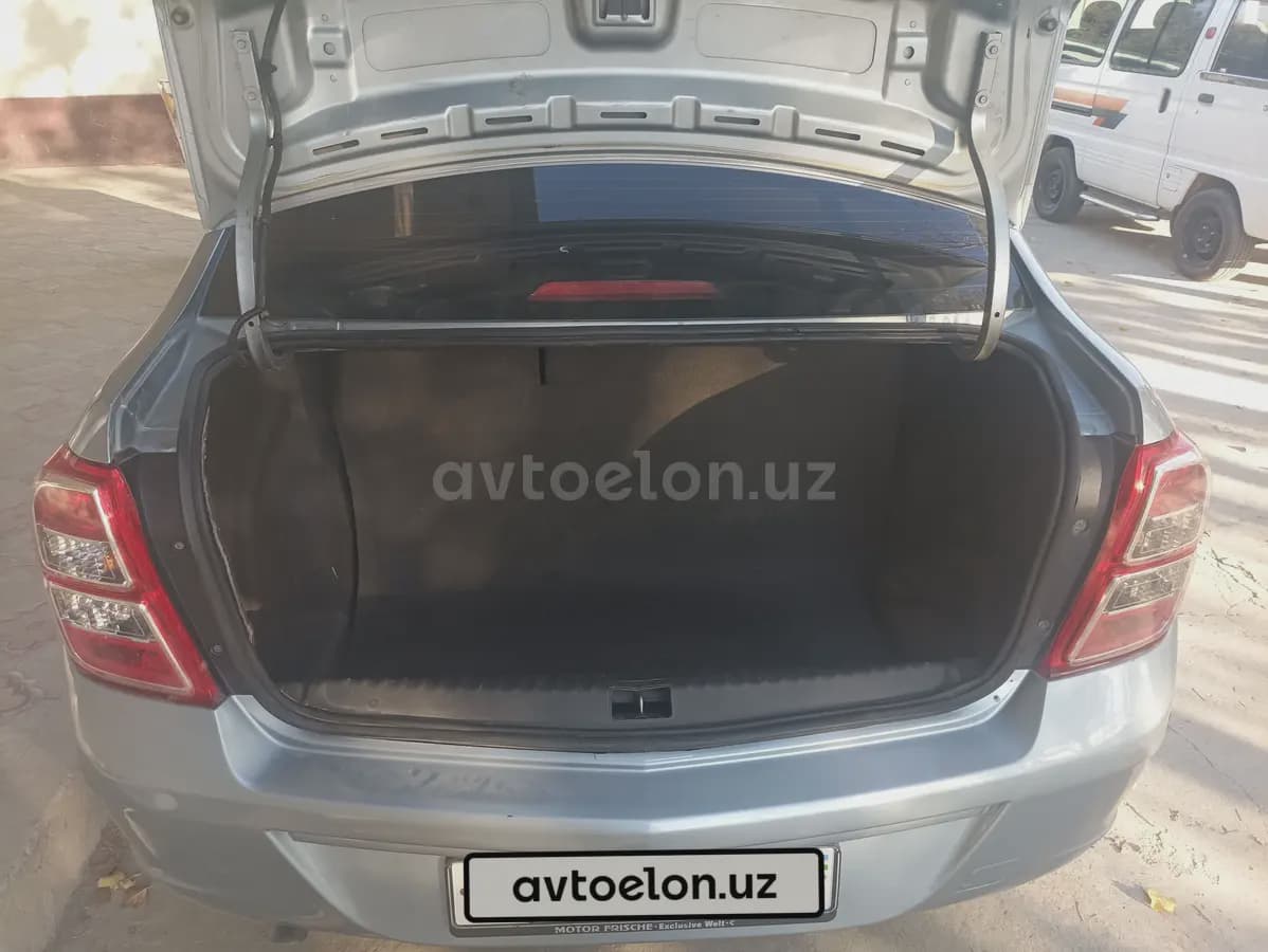 Chevrolet Cobalt, 3 позиция 2014 — 5
