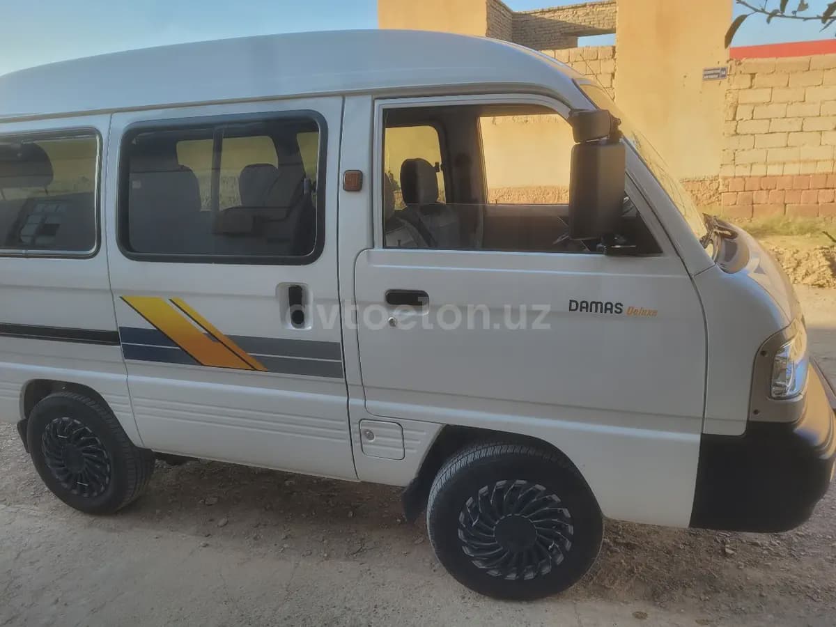 Daewoo Damas 2025 — 2