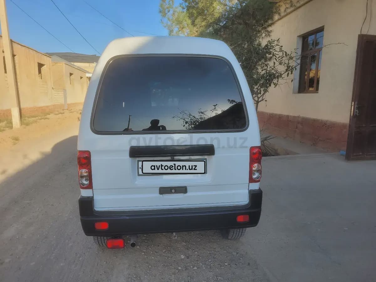 Daewoo Damas 2025 — 3