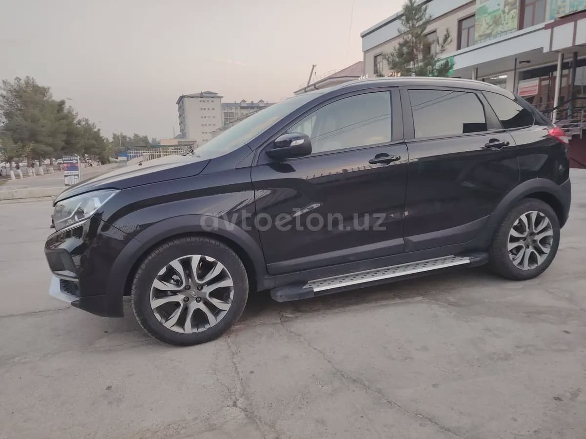 ВАЗ (Lada) XRAY 2020 — 2
