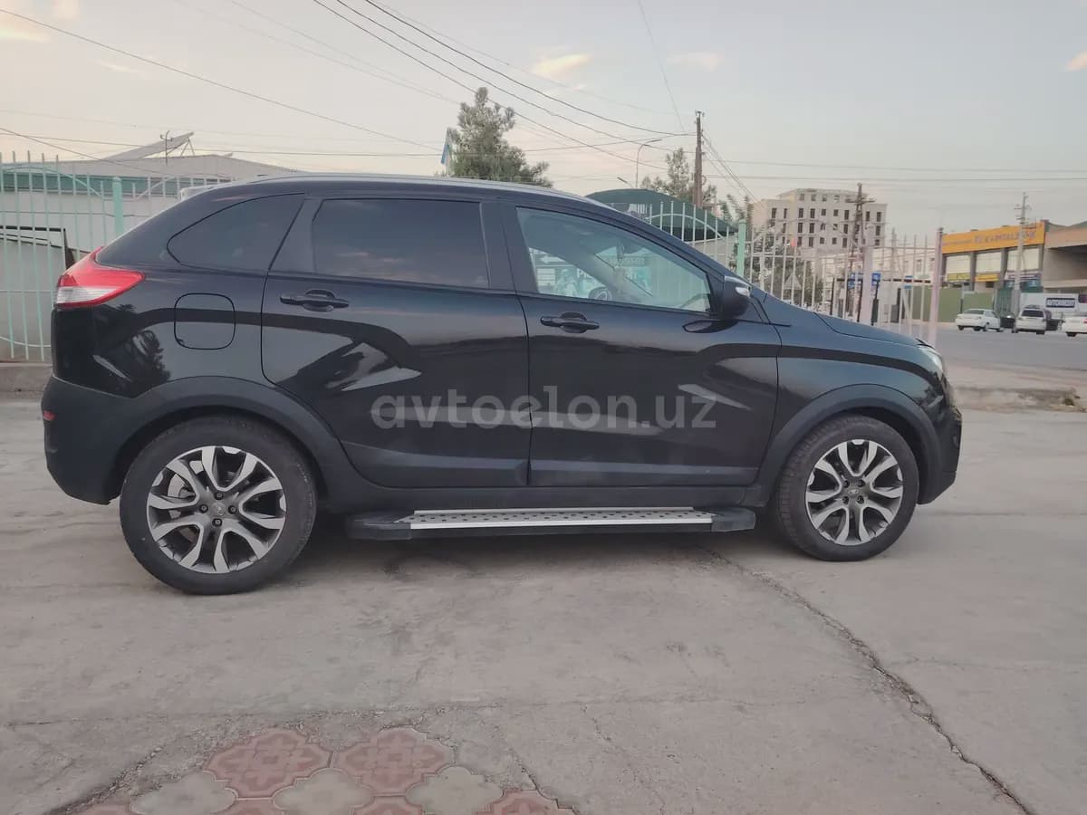 ВАЗ (Lada) XRAY 2020 — 3