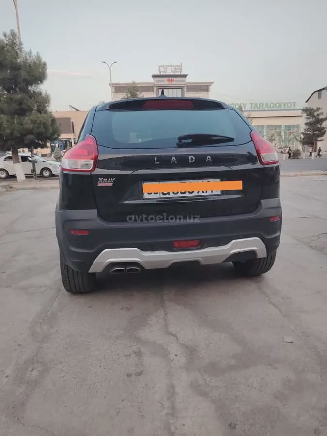 ВАЗ (Lada) XRAY 2020 — 4