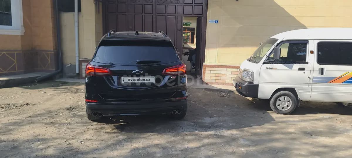 Chevrolet Equinox 2021 — 3