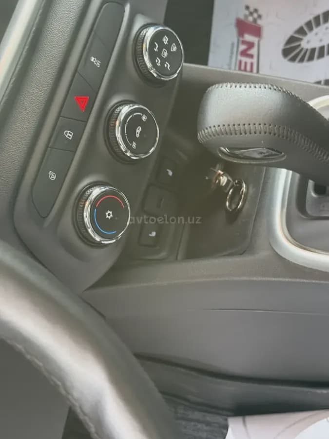 Chevrolet Tracker 2 2025 — 4