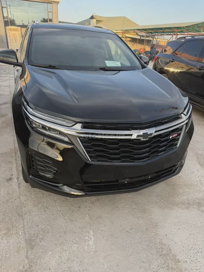 Chevrolet Equinox 2020 — 2