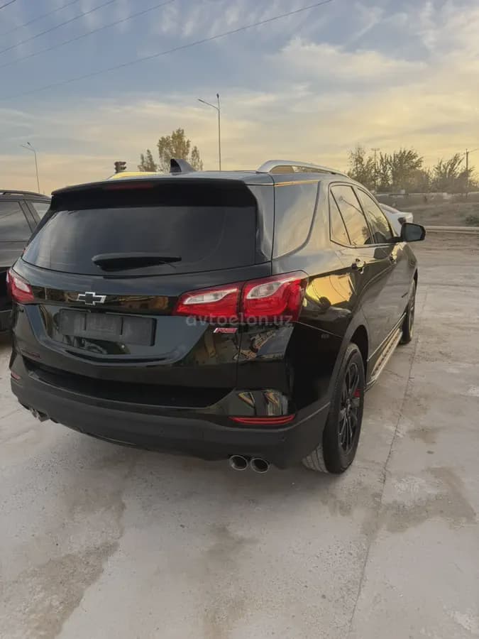 Chevrolet Equinox 2020 — 4