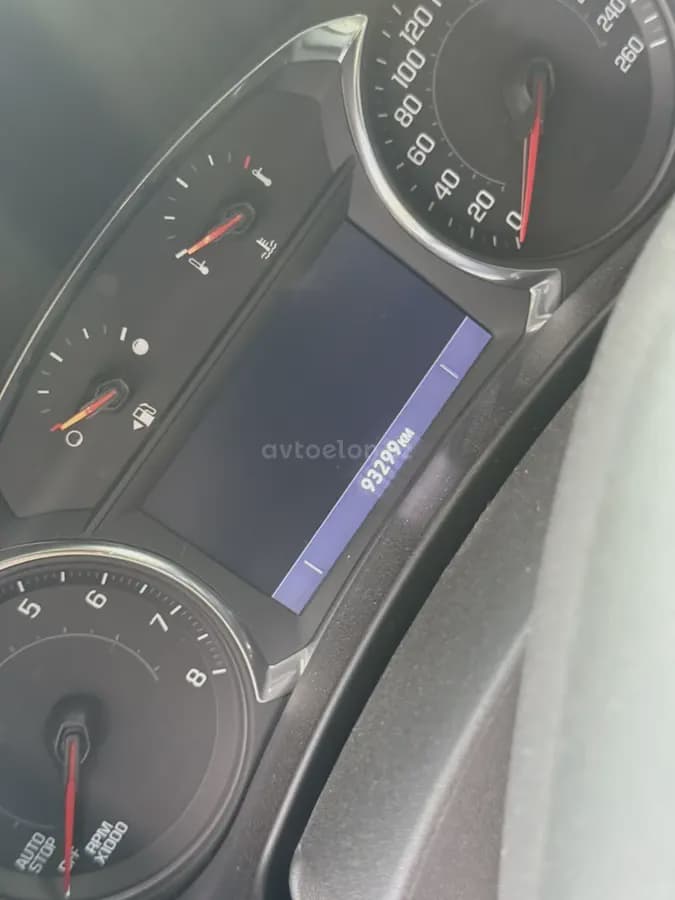 Chevrolet Equinox 2020 — 5
