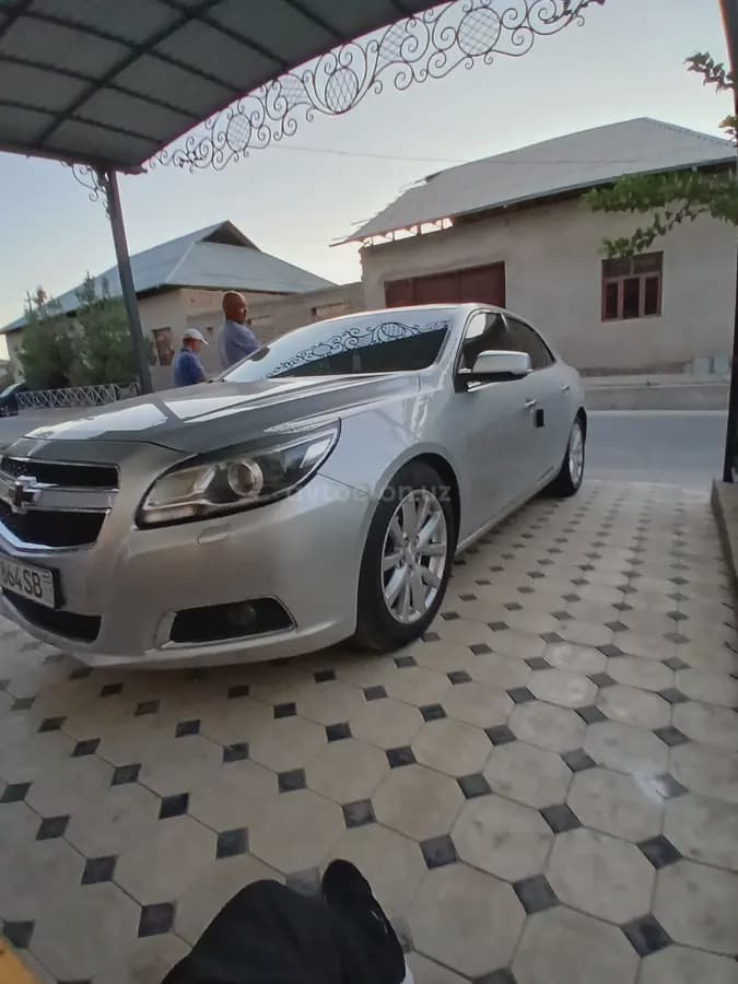 Chevrolet Malibu, 3 позиция 2012 — 4