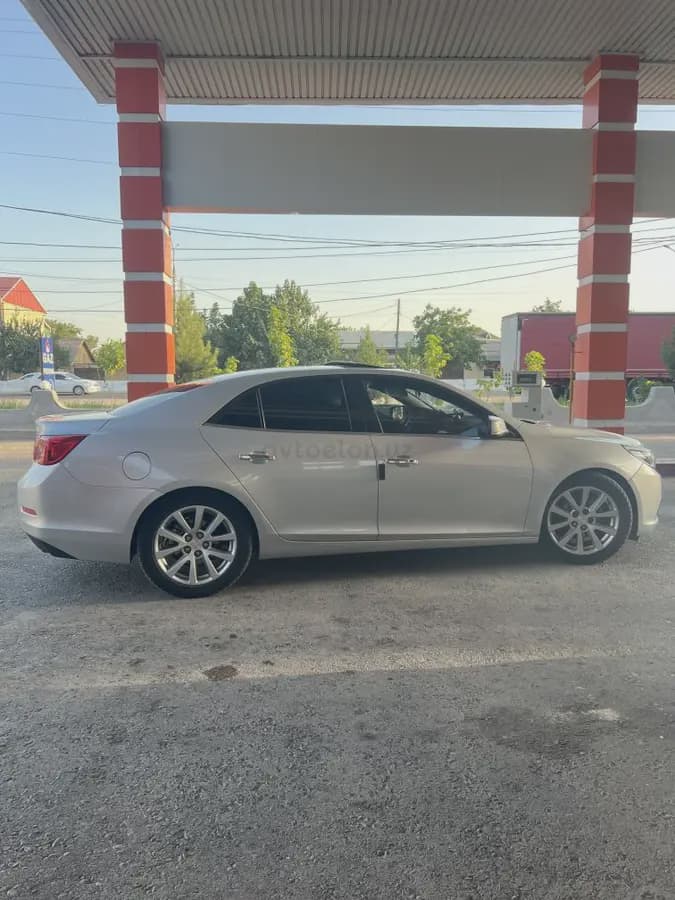 Chevrolet Malibu, 3 позиция 2012 — 5