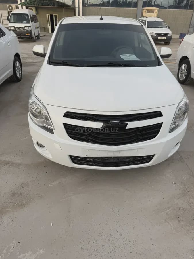Chevrolet Cobalt, 2 позиция 2021 — 2