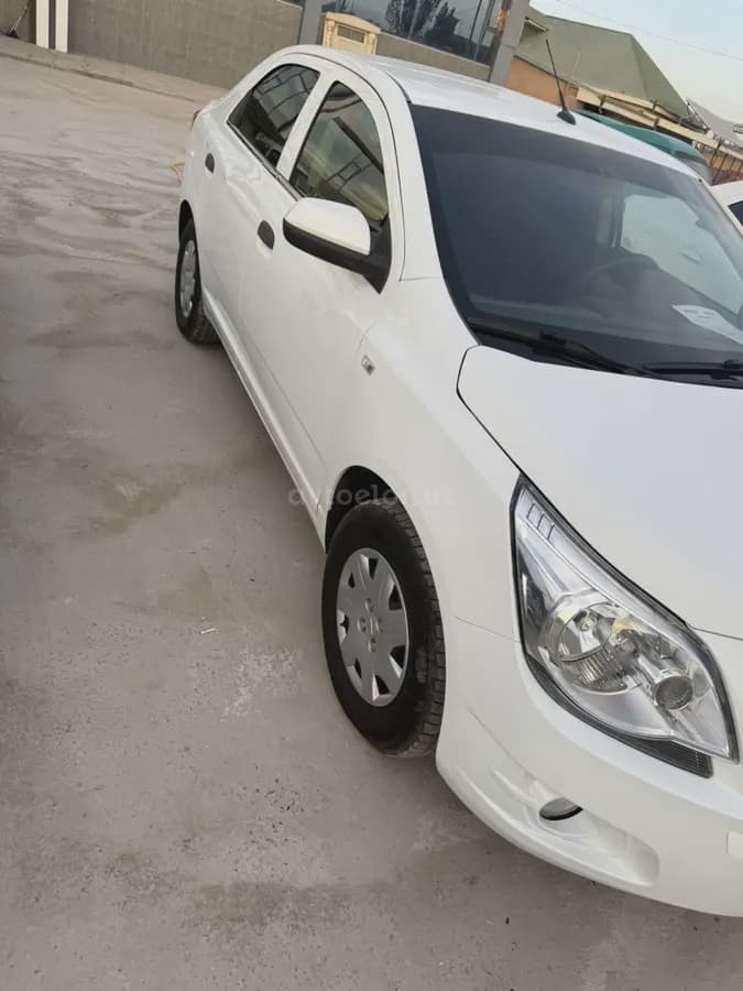 Chevrolet Cobalt, 2 позиция 2021 — 3